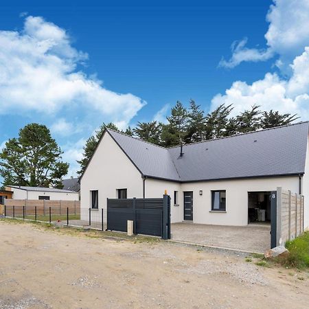 Saint-Germain-sur-Ay Attractive Holiday Home Near The Normandy Beach מראה חיצוני תמונה