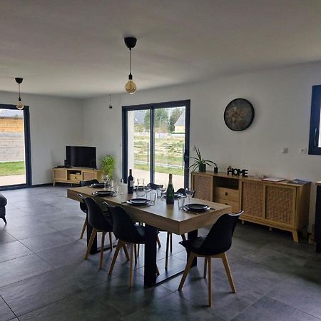 Saint-Germain-sur-Ay Attractive Holiday Home Near The Normandy Beach מראה חיצוני תמונה