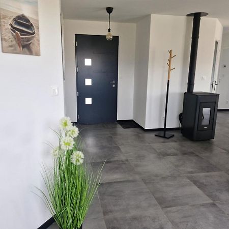 Saint-Germain-sur-Ay Attractive Holiday Home Near The Normandy Beach מראה חיצוני תמונה