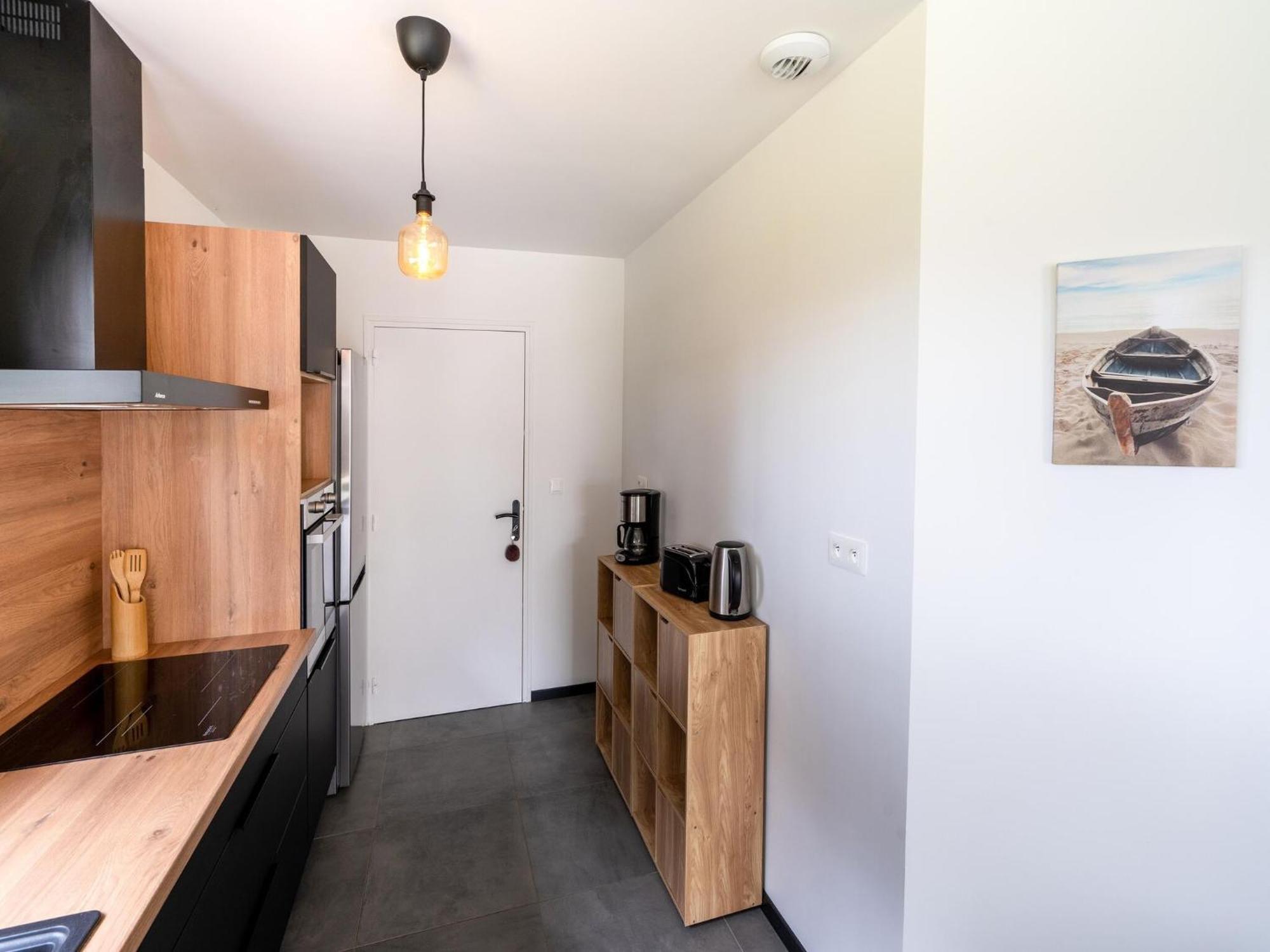 Saint-Germain-sur-Ay Attractive Holiday Home Near The Normandy Beach מראה חיצוני תמונה