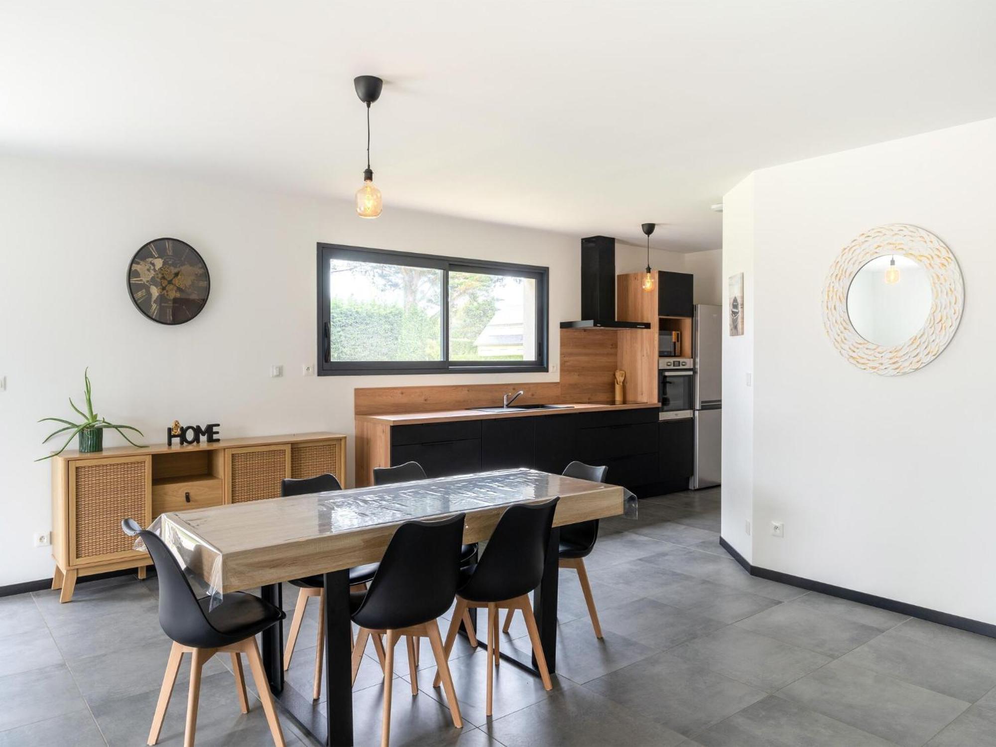 Saint-Germain-sur-Ay Attractive Holiday Home Near The Normandy Beach מראה חיצוני תמונה