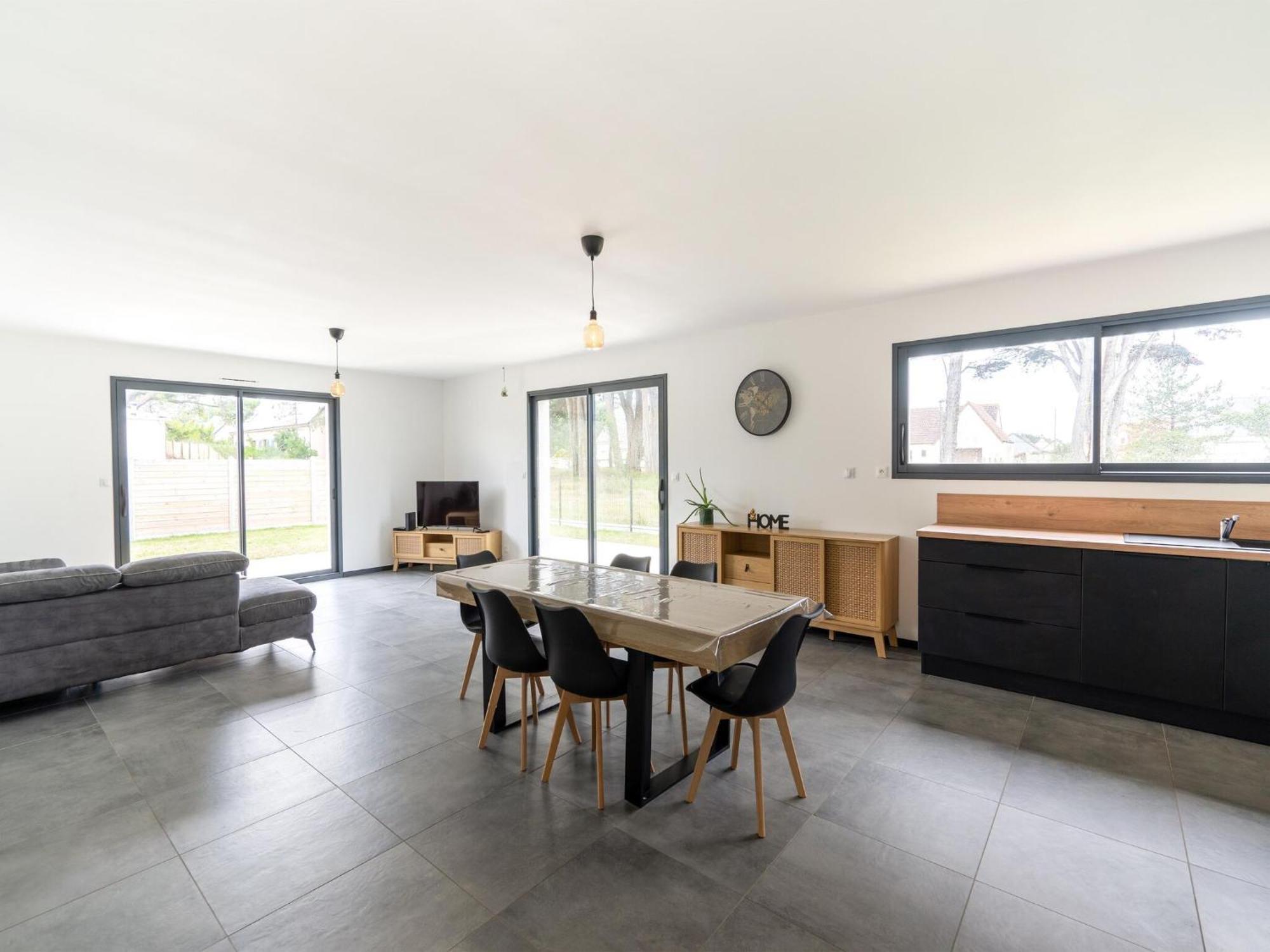 Saint-Germain-sur-Ay Attractive Holiday Home Near The Normandy Beach מראה חיצוני תמונה