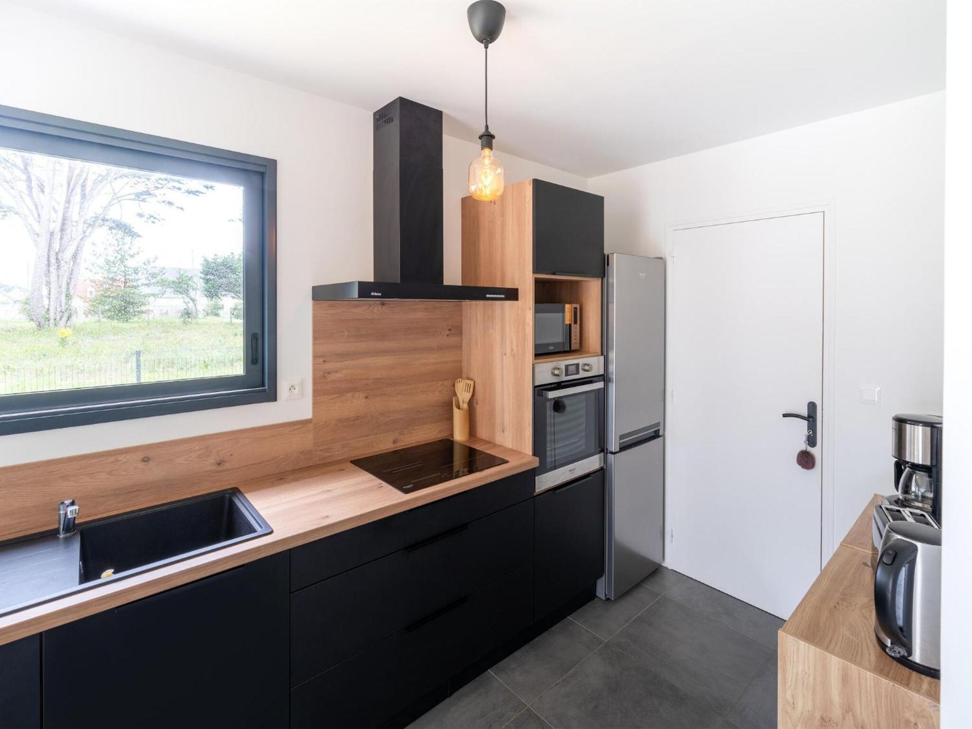 Saint-Germain-sur-Ay Attractive Holiday Home Near The Normandy Beach מראה חיצוני תמונה