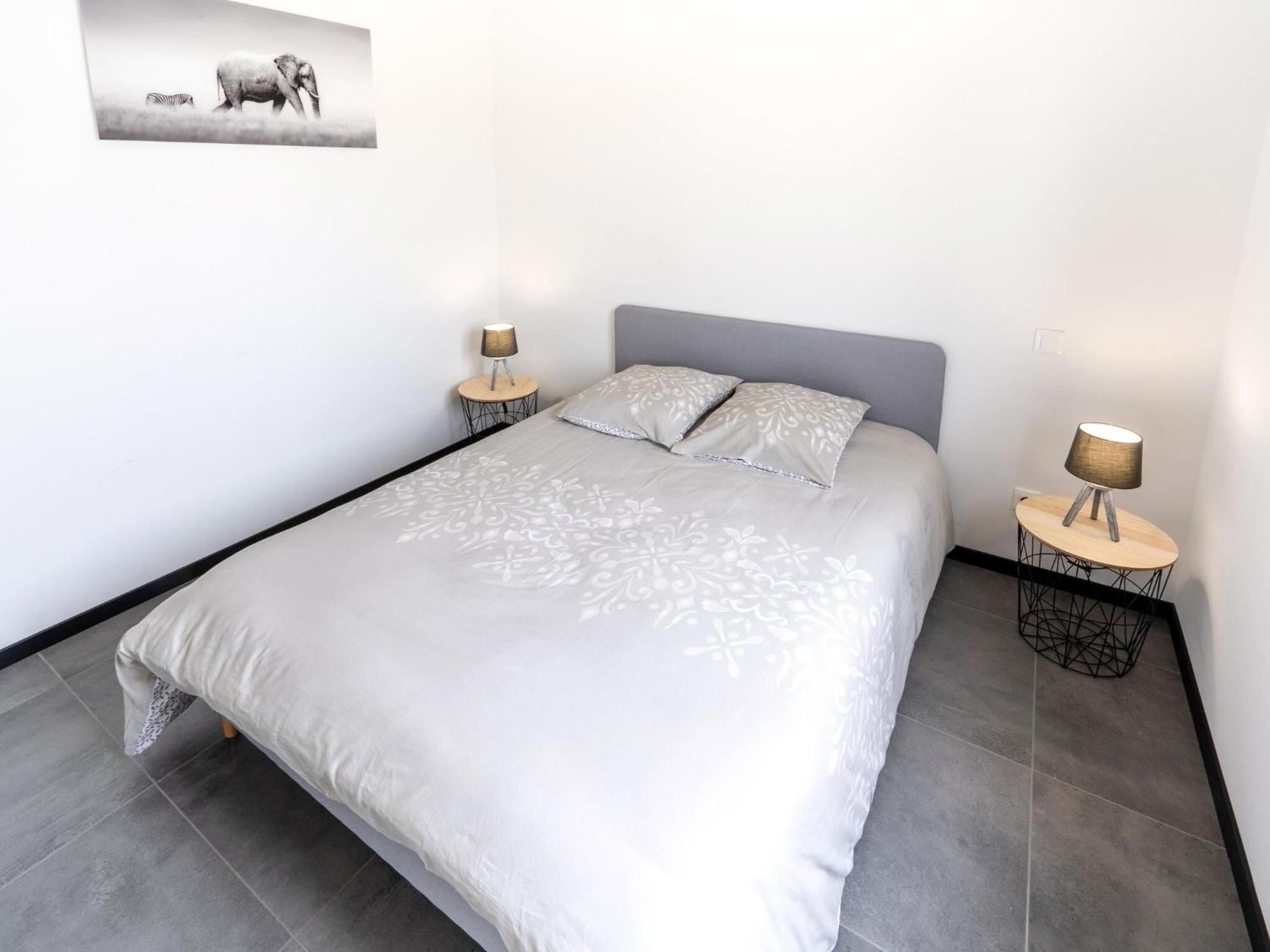 Saint-Germain-sur-Ay Attractive Holiday Home Near The Normandy Beach מראה חיצוני תמונה