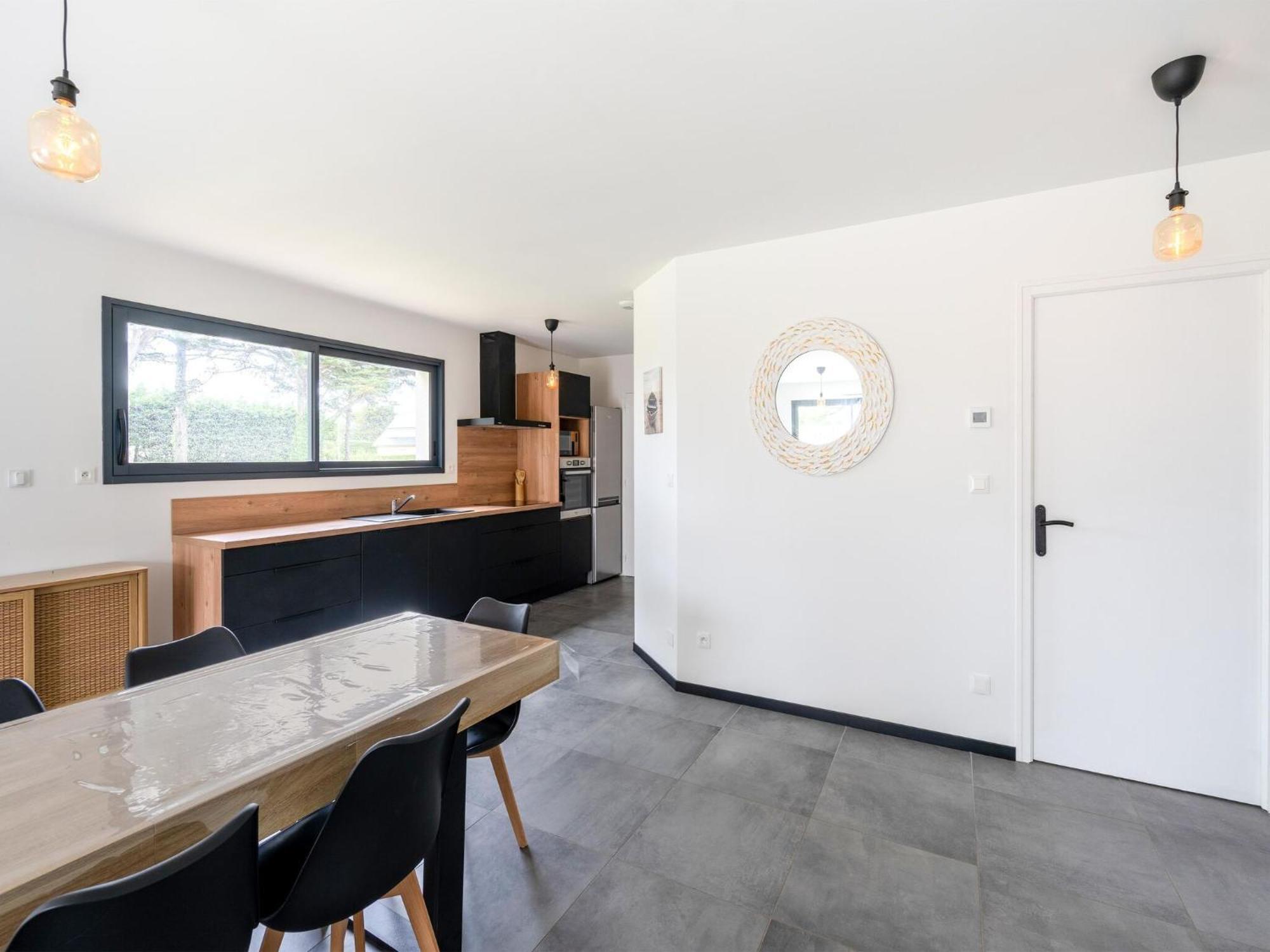 Saint-Germain-sur-Ay Attractive Holiday Home Near The Normandy Beach מראה חיצוני תמונה