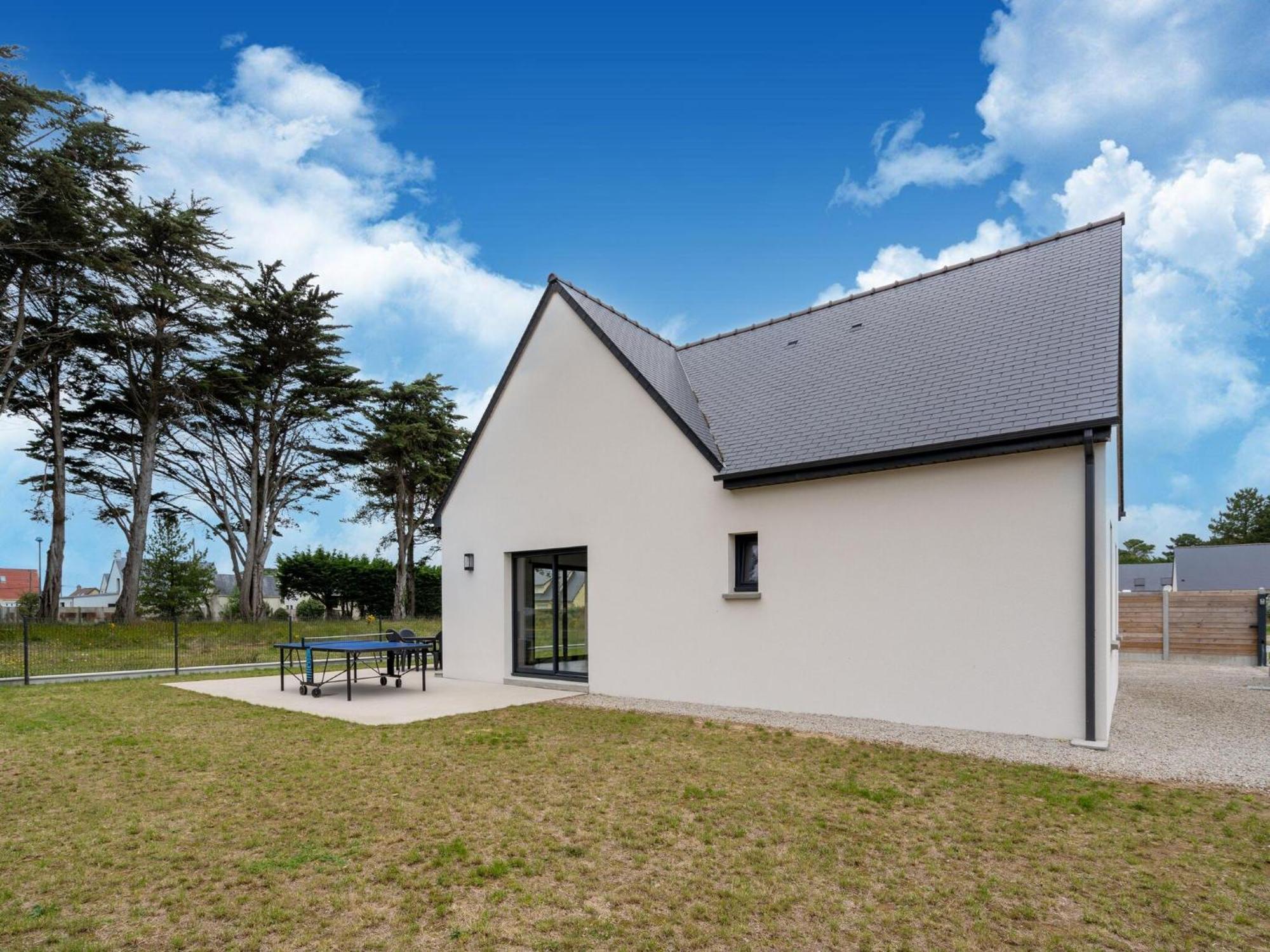 Saint-Germain-sur-Ay Attractive Holiday Home Near The Normandy Beach מראה חיצוני תמונה